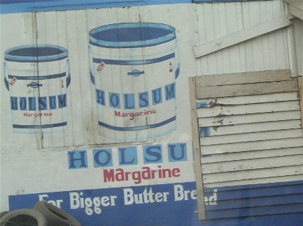 Holsum Margarine